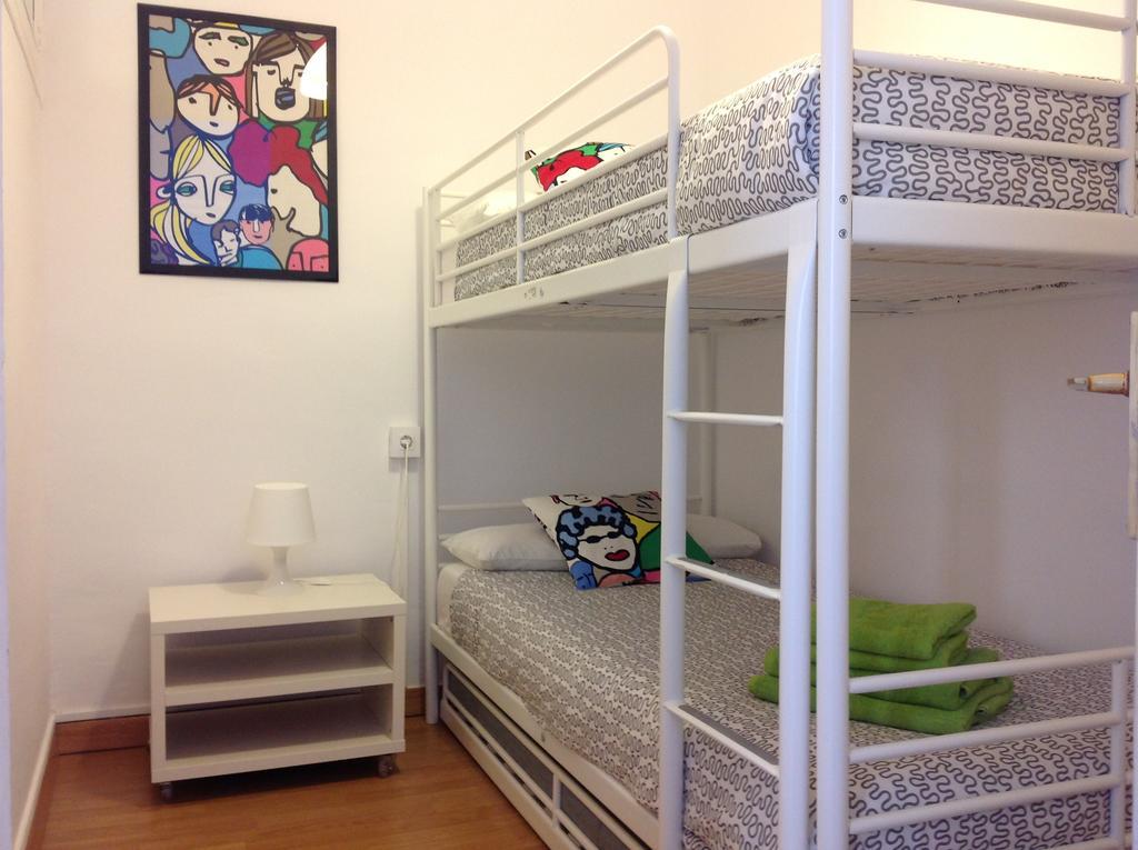 Lets Holidays Apartment Barcelona Near Beach Eksteriør bilde