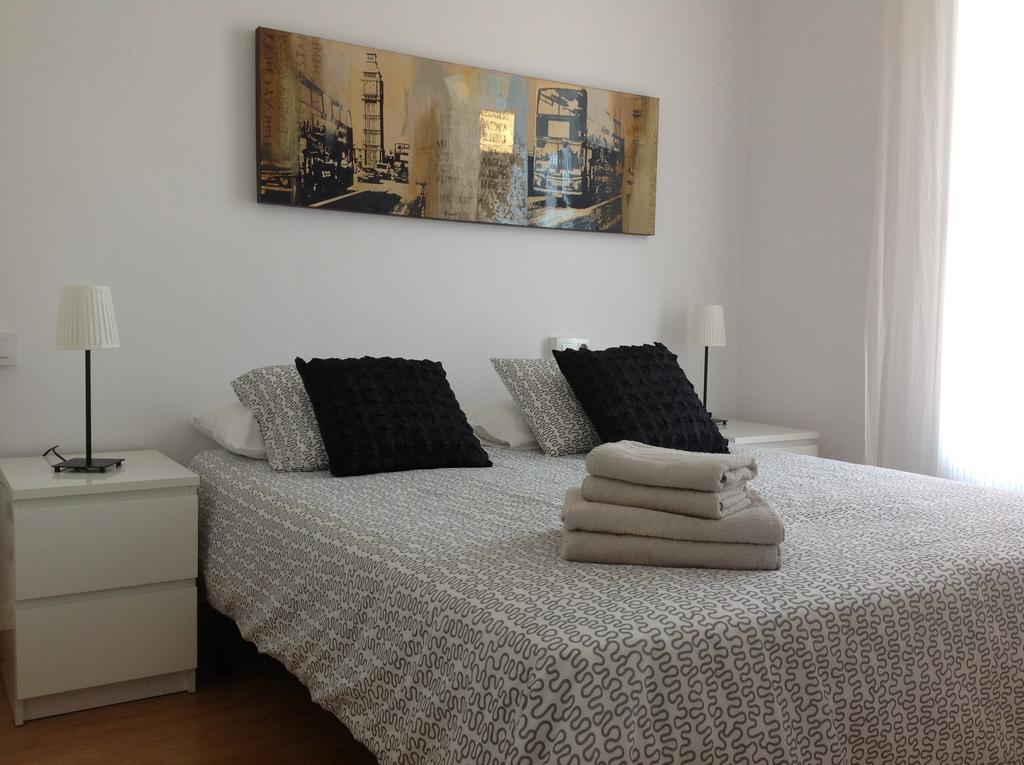 Lets Holidays Apartment Barcelona Near Beach Eksteriør bilde