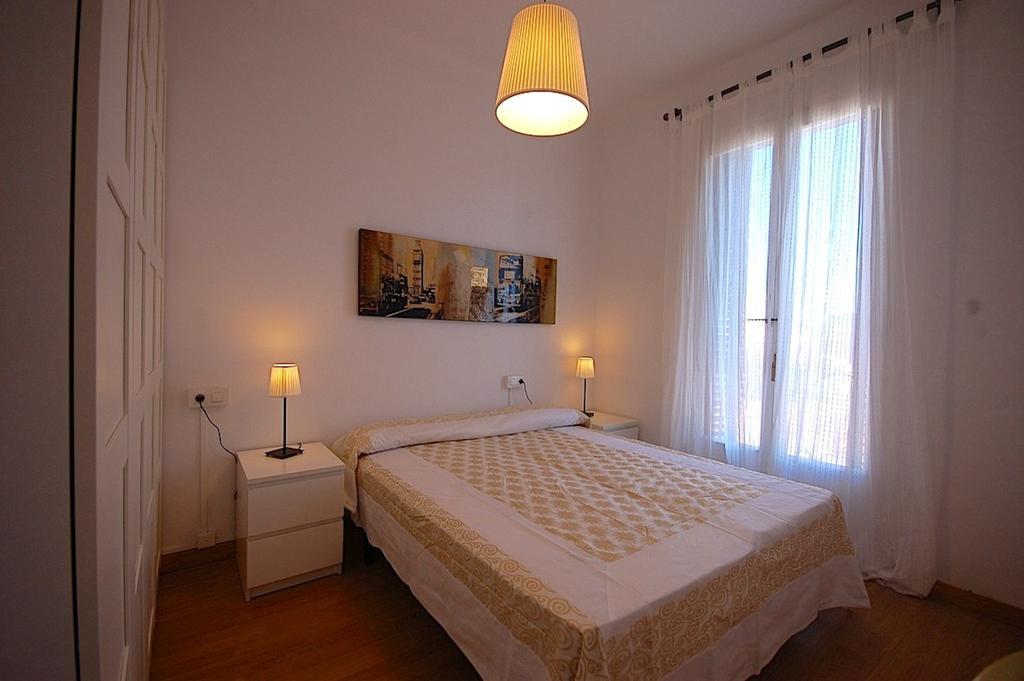 Lets Holidays Apartment Barcelona Near Beach Rom bilde